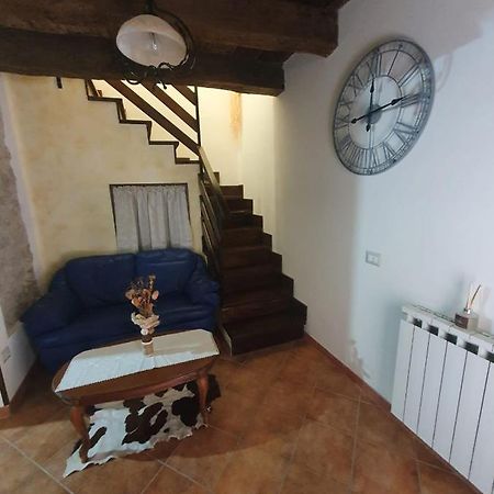 B&B Castrum Santopadre Exteriér fotografie