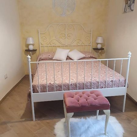 B&B Castrum Santopadre Exteriér fotografie