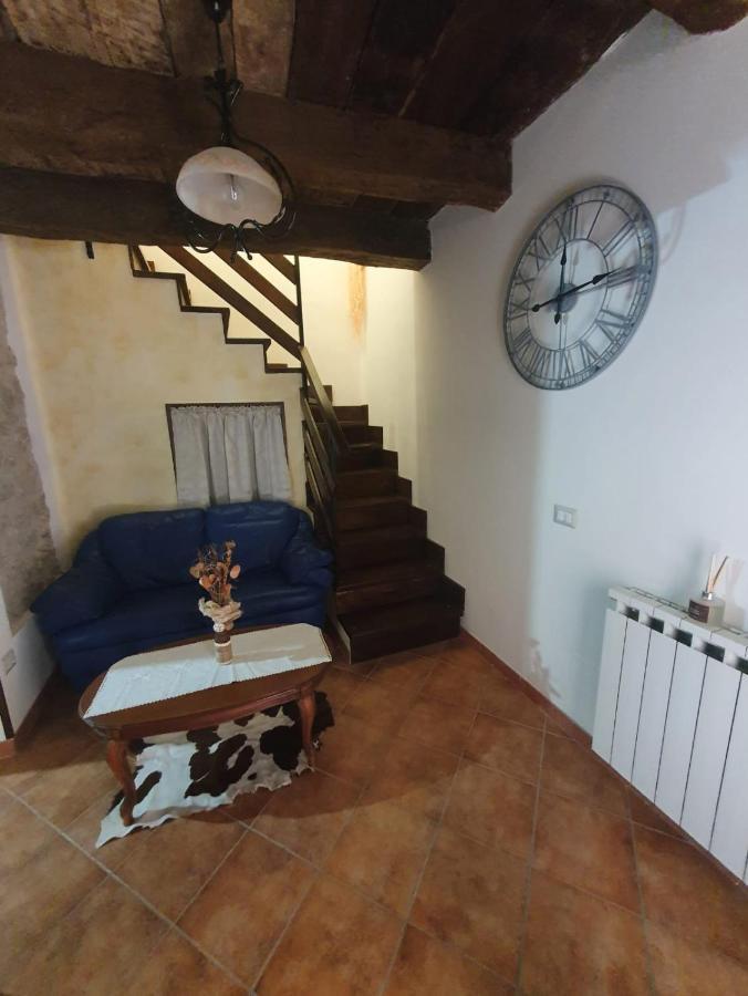 B&B Castrum Santopadre Exteriér fotografie