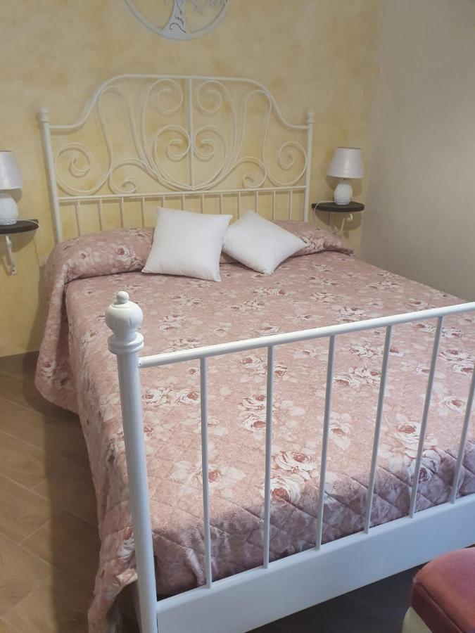 B&B Castrum Santopadre Exteriér fotografie