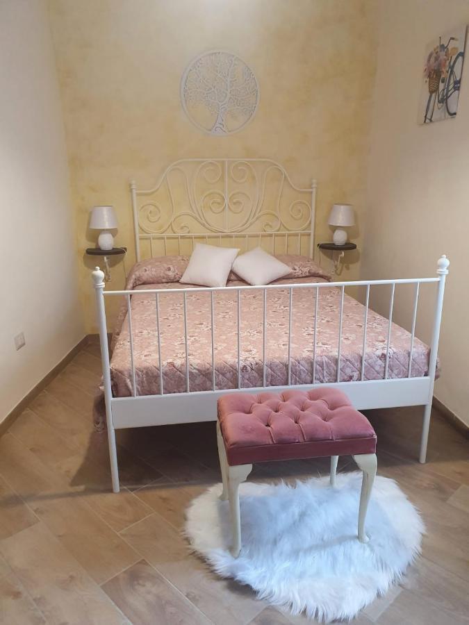 B&B Castrum Santopadre Exteriér fotografie