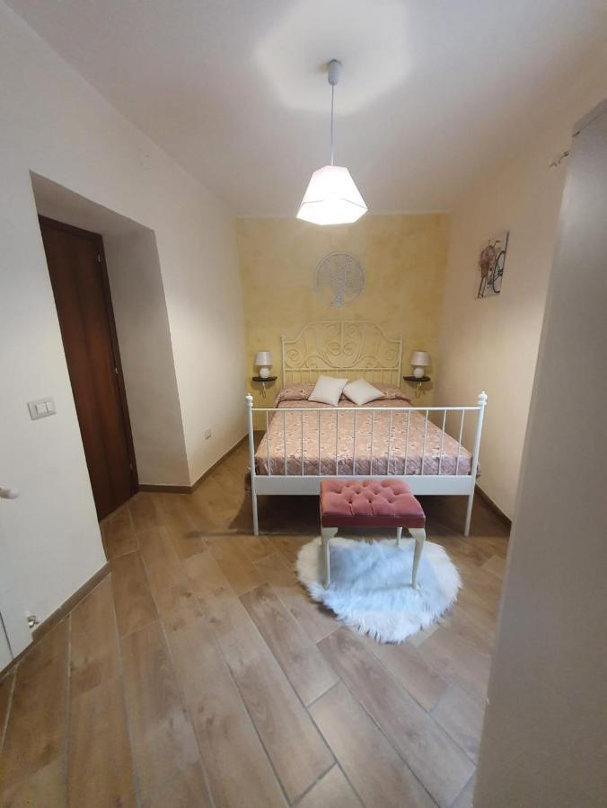 B&B Castrum Santopadre Exteriér fotografie