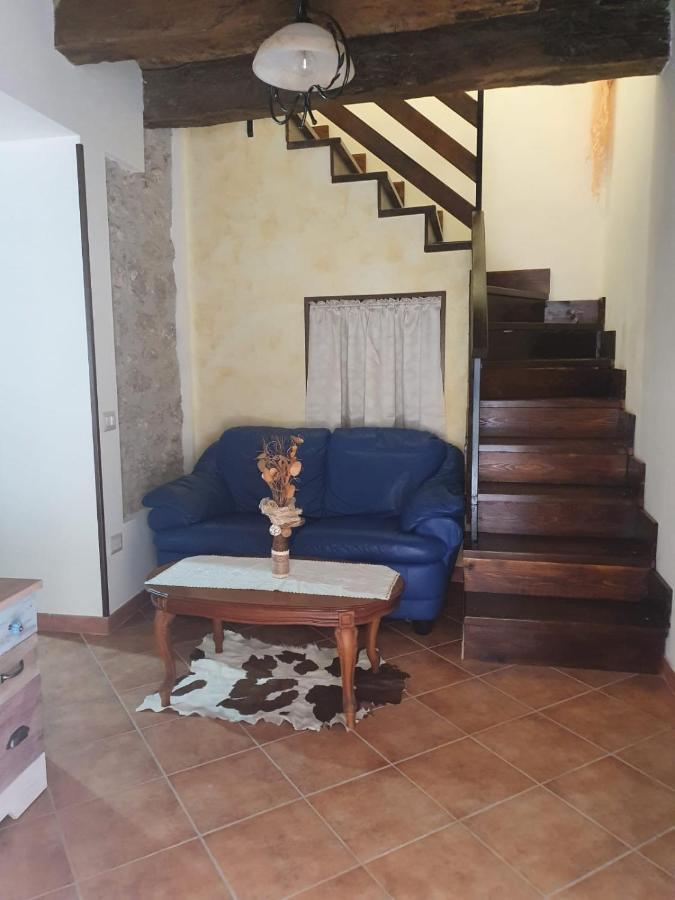 B&B Castrum Santopadre Exteriér fotografie