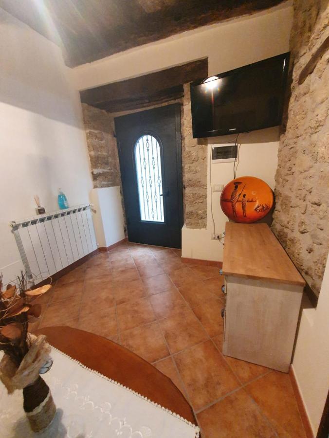 B&B Castrum Santopadre Exteriér fotografie