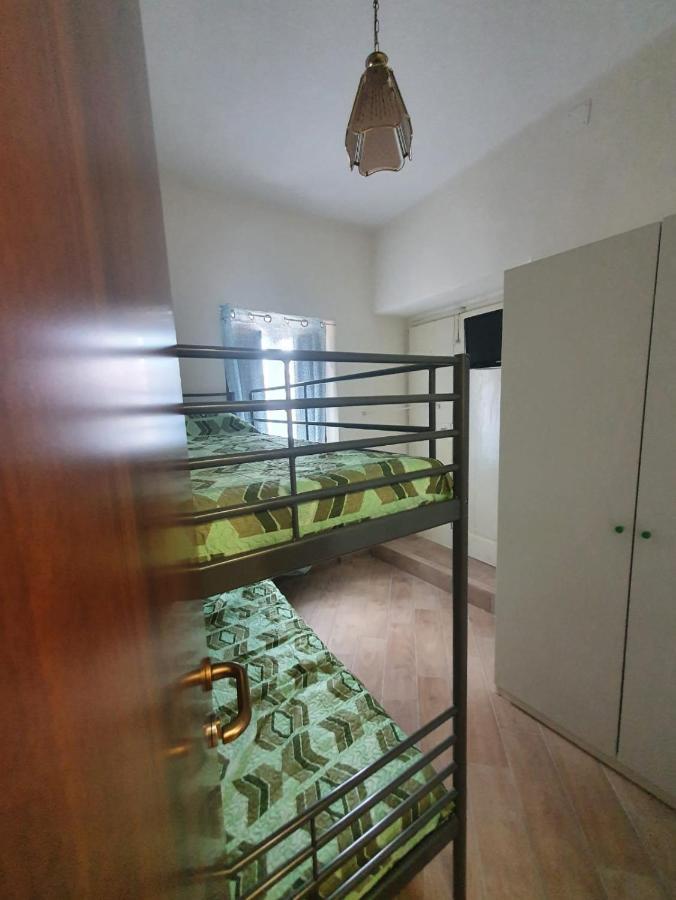 B&B Castrum Santopadre Exteriér fotografie