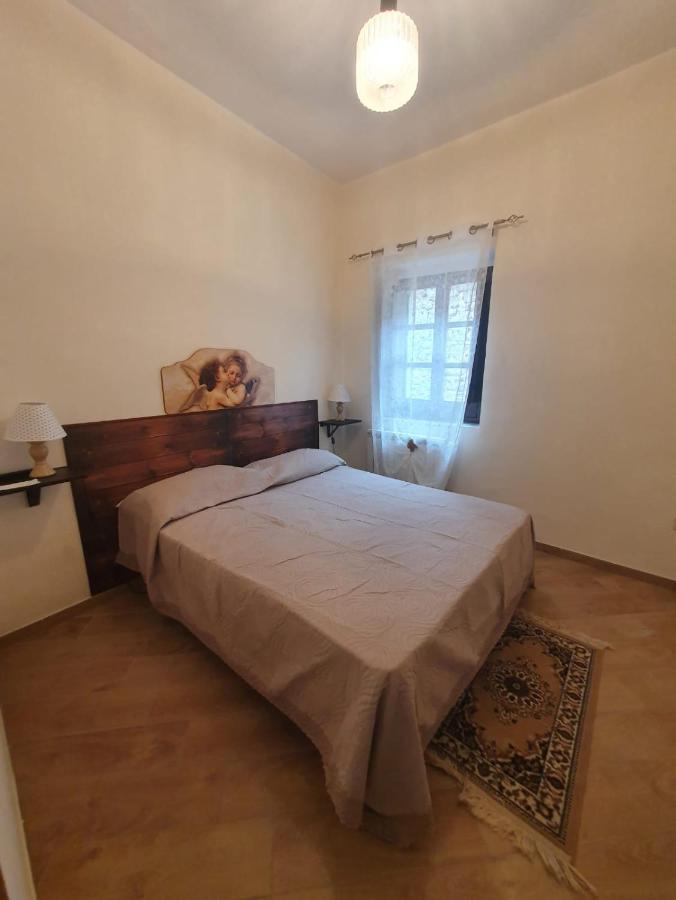 B&B Castrum Santopadre Exteriér fotografie